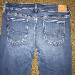 American Eagle Jegging Size 10 Long